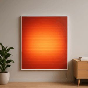 thermoglow muurpaneel