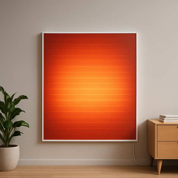 thermoglow muurpaneel